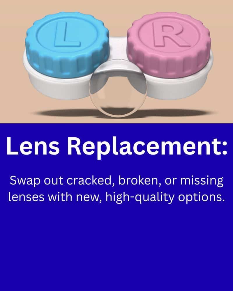 Lens Replacement