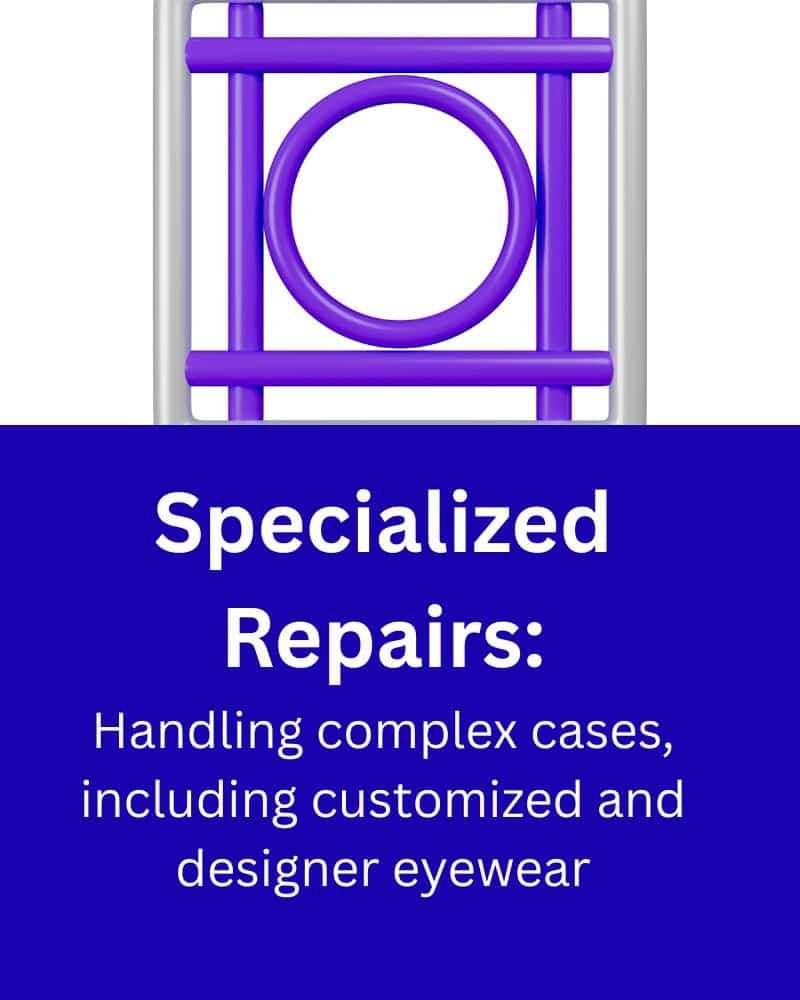 Specialised Repair