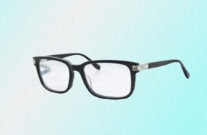 This is Prada Rectangular Spectacles